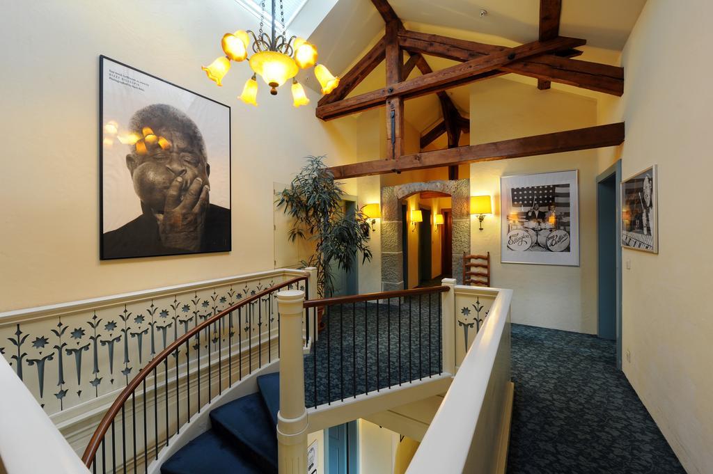 ברן Unique Hotel Innere Enge מראה חיצוני תמונה