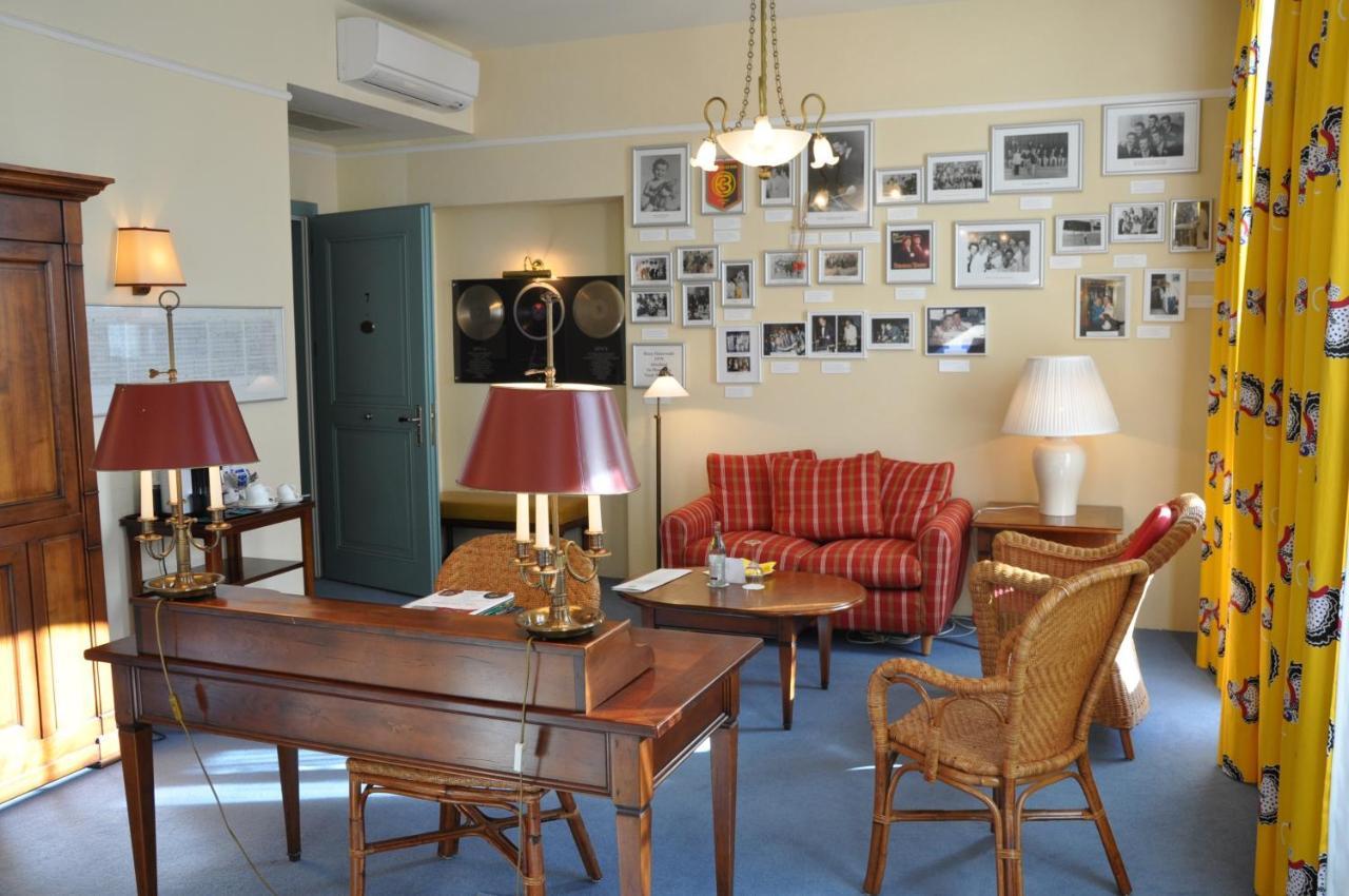 ברן Unique Hotel Innere Enge מראה חיצוני תמונה