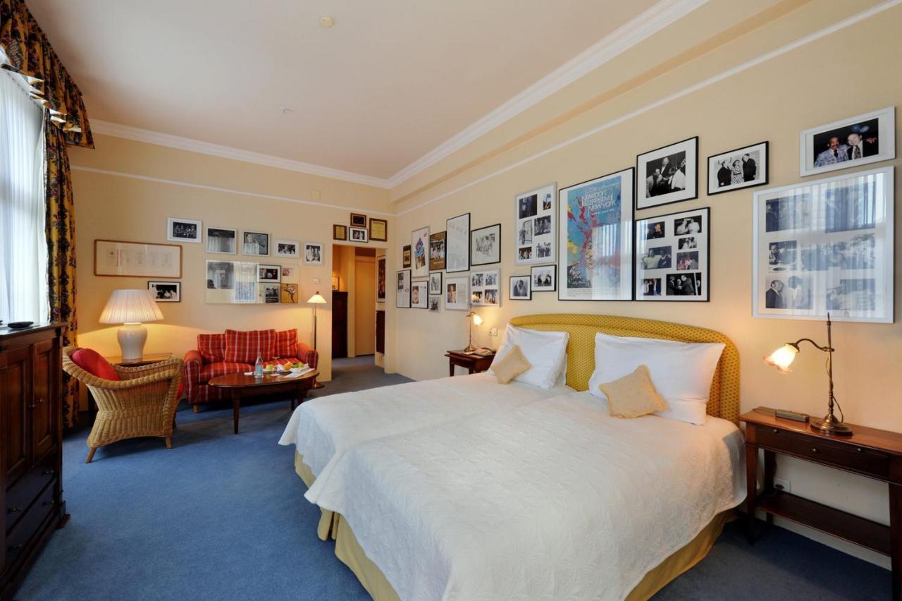ברן Unique Hotel Innere Enge מראה חיצוני תמונה