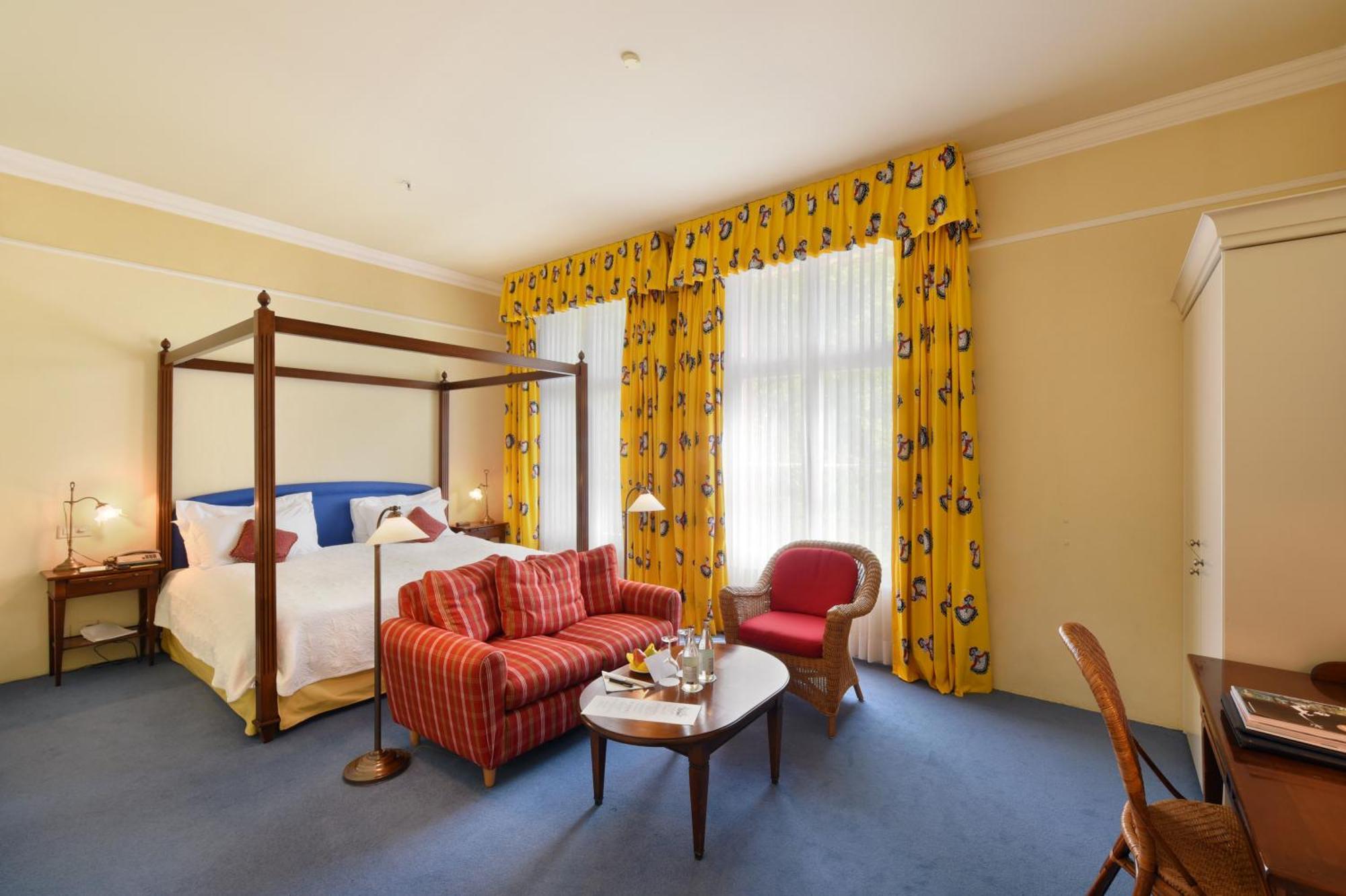 ברן Unique Hotel Innere Enge מראה חיצוני תמונה