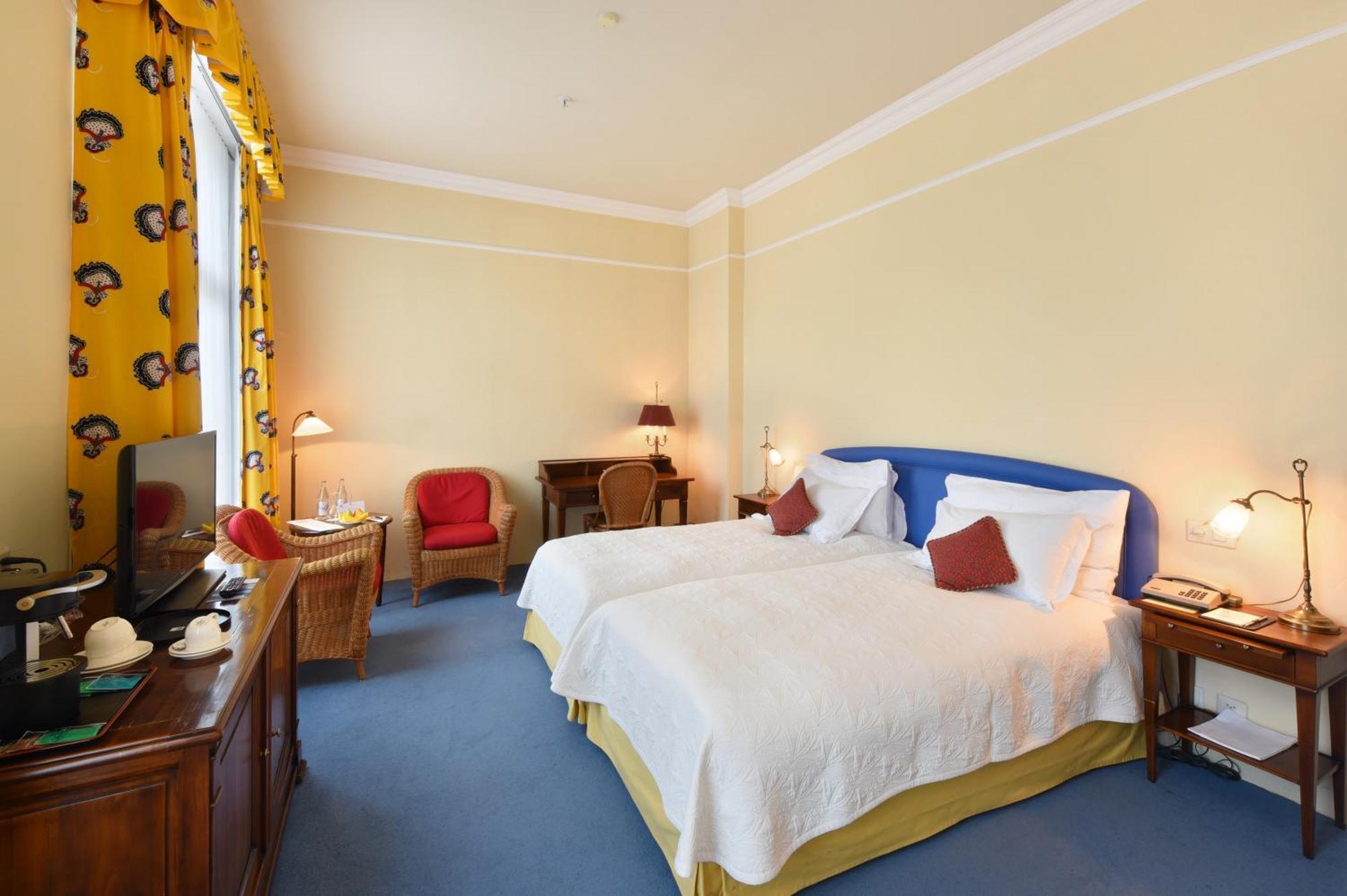 ברן Unique Hotel Innere Enge מראה חיצוני תמונה