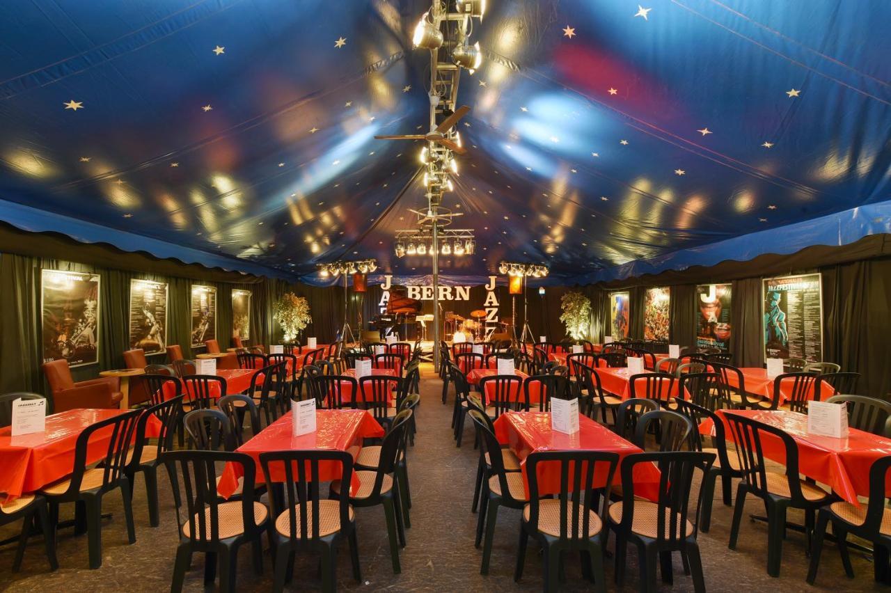 ברן Unique Hotel Innere Enge מראה חיצוני תמונה