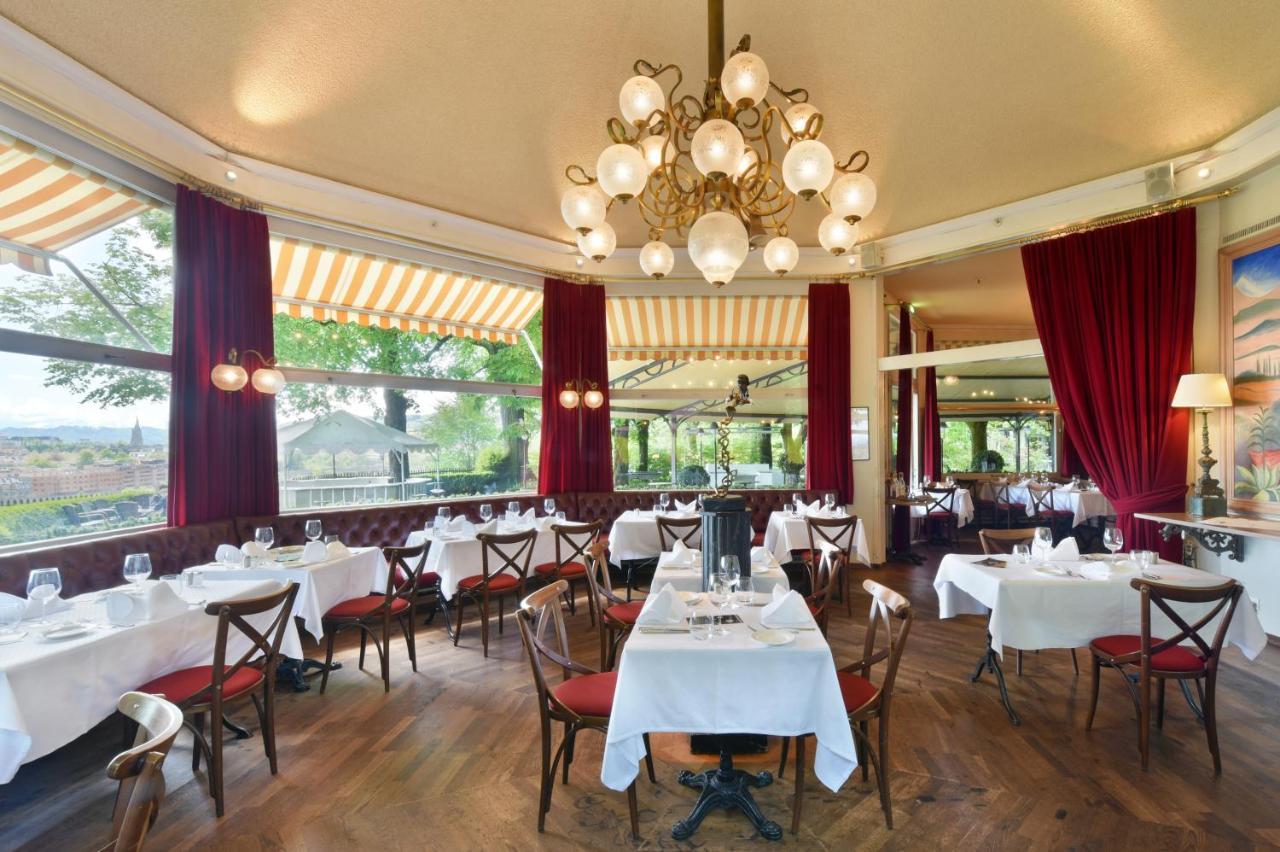 ברן Unique Hotel Innere Enge מראה חיצוני תמונה